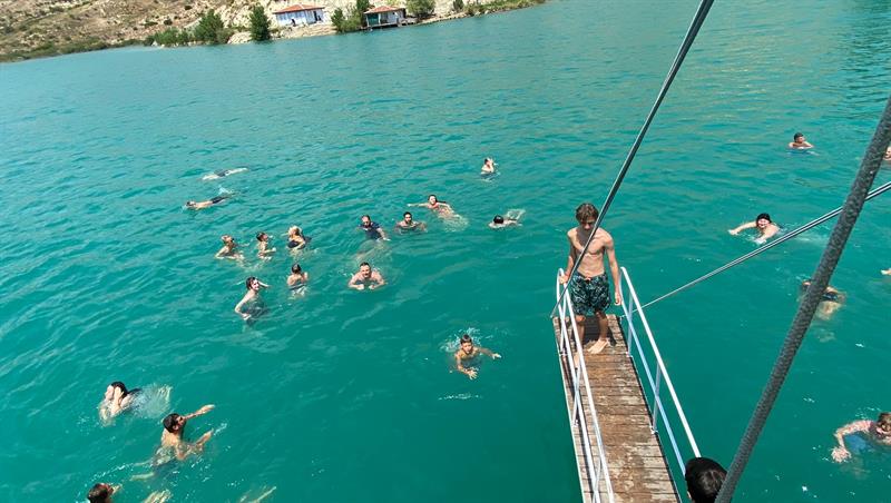 green canyon boat tour alanya