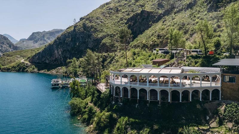 green canyon restaurant